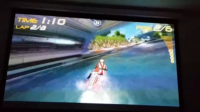 PLAYING GAMES ON ANDROID TV BOX MODEL B351 смотреть онлайн