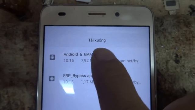 Xóa Google Accounts Huawei NMO-L31 android 6.0 смотреть онлайн