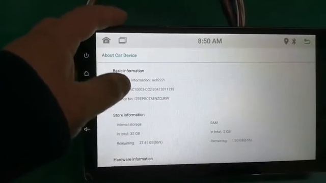 MTK8227/2+32/IPS/AHD/ASP/carplay/AM/FM/RDS/Android 14/video Output
