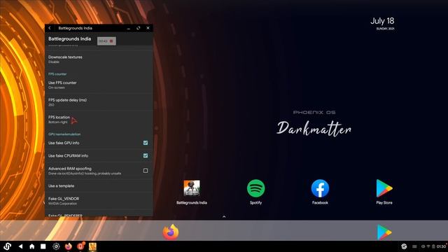 how to fix Black Screen problem in BGMI Emulator. смотреть онлайн