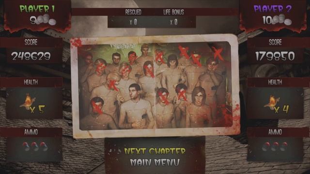 The House of the Dead: Grenade Launchers ONLY!!! смотреть онлайн