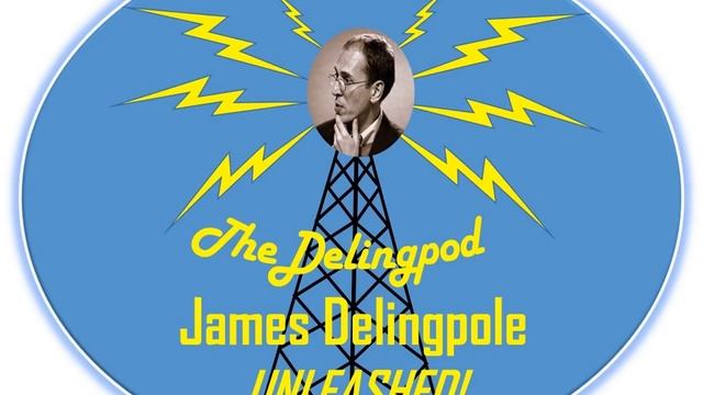 Delingpod 37: Stewart Paterson (18/9/2019) смотреть онлайн
