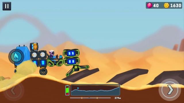 RoverCraft 2 - Миссия 2-6