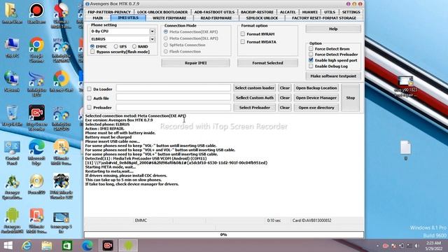 tecno camon 17 imei repair cg6j avenger umt. смотреть онлайн