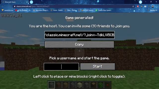 Minecraft Classic Break Dirt Speedrun World Record (0.001) смотреть онлайн