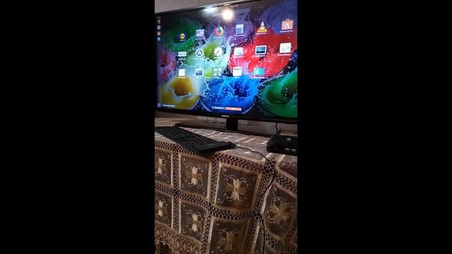 Rikomagic RKM MK 36 установил ubuntu тестировал прекрасно работает / installed Ubuntu works fine смотреть онлайн