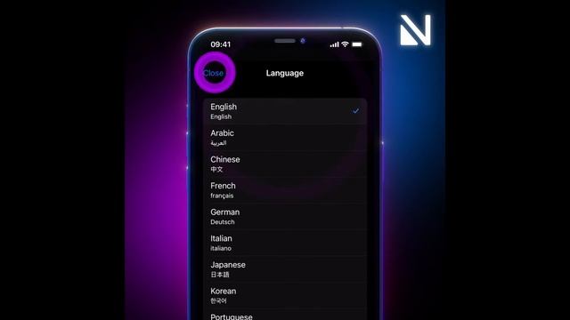 Translate Outgoing Message in Nicegram - #1 Telegram client! смотреть онлайн