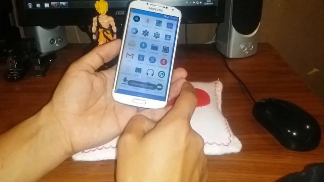 ROM CYANOGENMOD 5.1.1 PARA S4 I9500 (MAX) смотреть онлайн