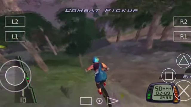 Downhill Domination • Aethersx2 Emulator Gameplay Android + Settings смотреть онлайн