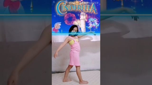 Cinderella disney princess|| cutie jiemei's time warp magic scan challenge смотреть онлайн