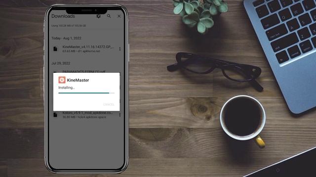How to Add long Story Text in KineMaster | Make Urdu story video |@Alijan786. смотреть онлайн
