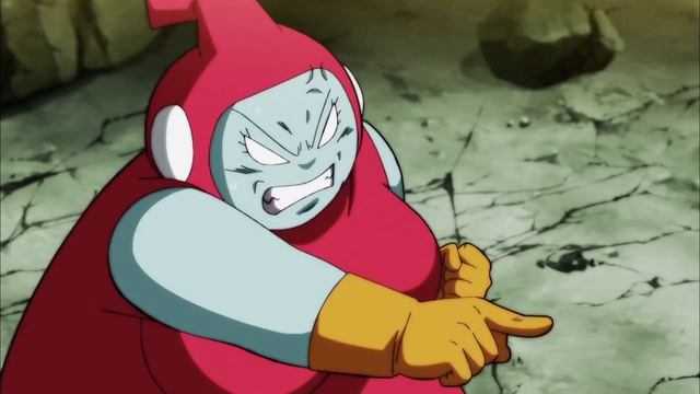 Dragon Ball Super - Android 17 & 18 vs Ribrianne & Rozie (No Music) смотреть онлайн