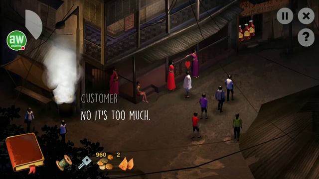 Missing Android game for a cause (Chapter 3) смотреть онлайн