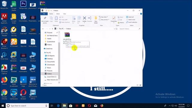 How to Download Windows 10 and Made iso File. смотреть онлайн