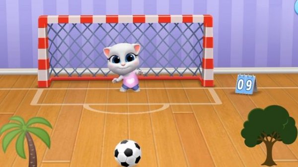 My Talking Tom Friends /iso Android Gameplay /Part 11/RIP