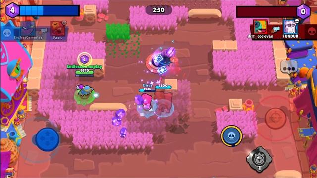 Brawl Stars - Gameplay Walkthrough Part 856 - Power League - Iris Tara (iOS, Android) смотреть онлайн