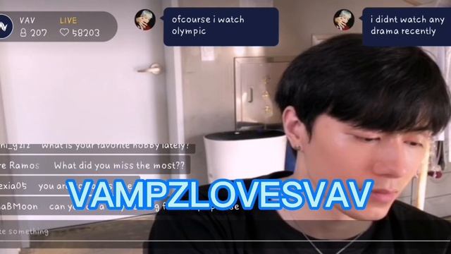 [06/08/21] VAV LIVECHAT FT JACOB смотреть онлайн