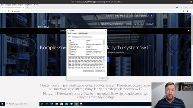 Certyfikaty SSL - jak działają i dlaczego Windows XP przestały być używalne смотреть онлайн