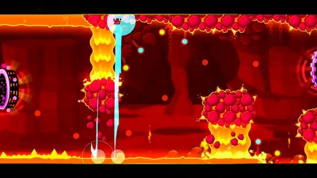 Geometry dash 2.111 modded apk for android all cheats [ Fingerdash level ] смотреть онлайн
