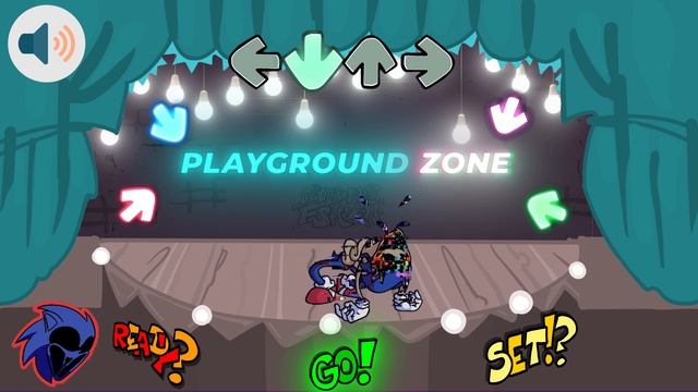 FNF Character Test | Gameplay VS Playground | Monika.EXE | Pibby Sonic | FNF Mods смотреть онлайн