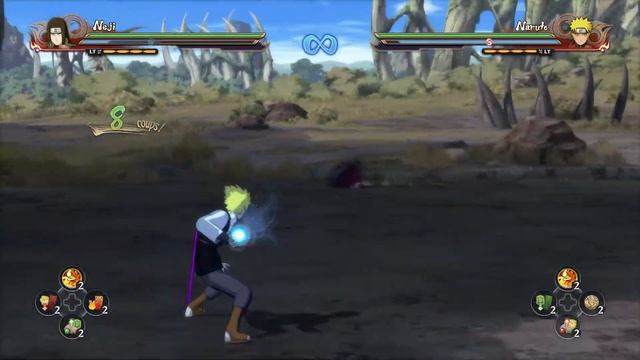 [MOD] - Naruto Shippuden Ultimate Ninja Storm 4 - Boruto Adult смотреть онлайн