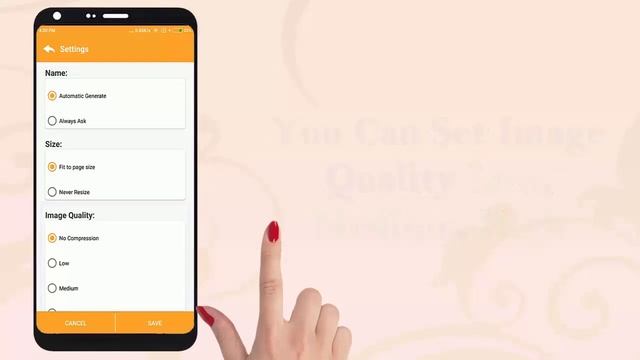 Image to PDF Converter Android App смотреть онлайн