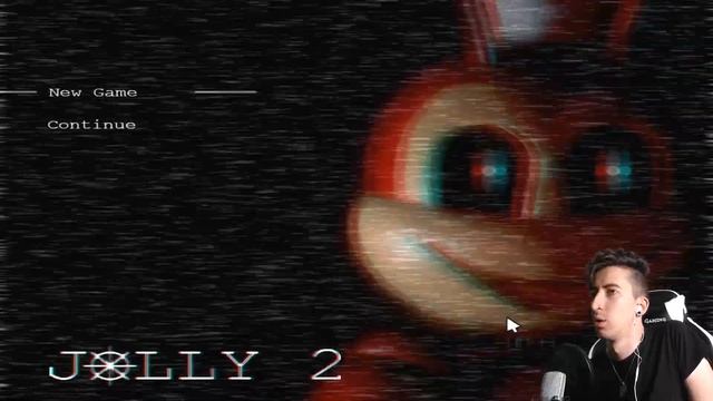 JOLLY 2 (Noche 5) - Gameplay español смотреть онлайн