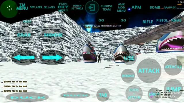 Cs 1.6android zm meat 4.3 TB gameplay svip and troooooooooooling смотреть онлайн