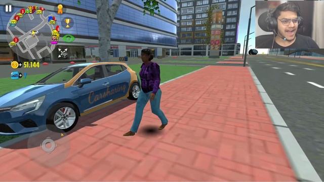 Car Simulator Amazing Cars | New Delivery Car Mission - Android Gameplay #2 смотреть онлайн