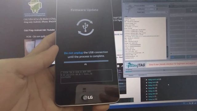 Unlock lg g Stylus 2 LS775 android 6.0.1 zv5 zv6 fix invalid sim смотреть онлайн