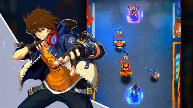 Капсульмон, в бой! (Русский) смотреть онлайн