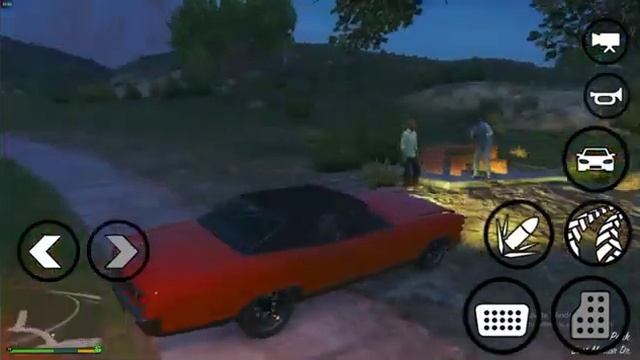 Download GTA 5 Android/iOS + 2GB Ram Gameplay - GTA 5 Mobile Concept Gameplay GTAV