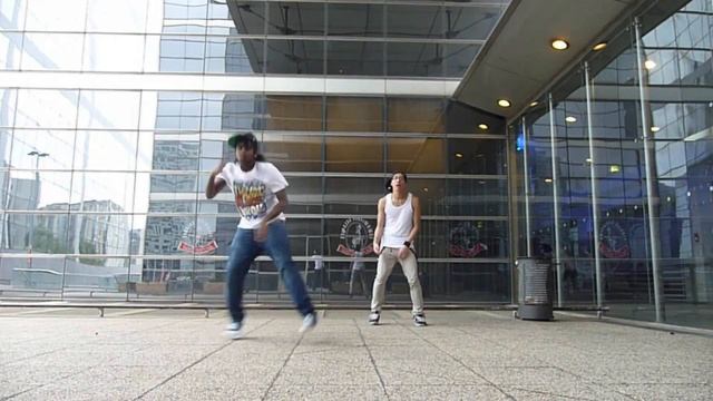 Tyga - Faded (Feat Lil Wayne) Dance Feat Suzaku Van смотреть онлайн