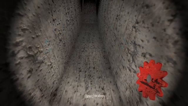 Granny Recaptured In Granny Chapter Two Atmosphere With Super Bright Flashlight On Extreme Mode