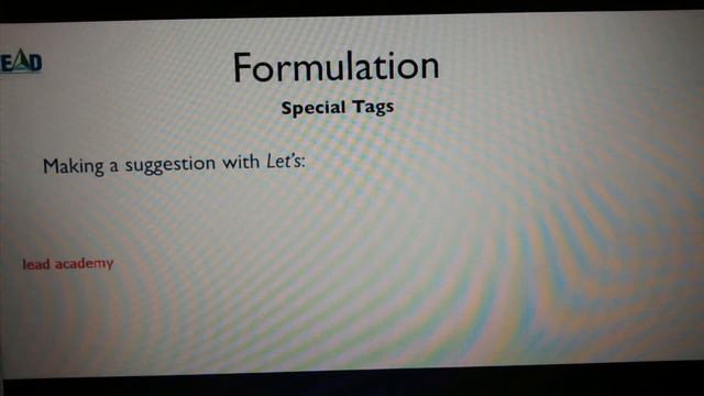 English Speaking - Quation Tags смотреть онлайн
