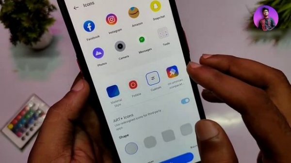 ColorOS 13 Icon PACK for OLD Realme Oppo OnePlus Device | ColorOS 13 Icon PACK APK Download Link