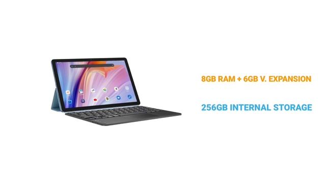 Oscal Pad 13 - First Impressions, Specs And Price | Best Budget Tablet смотреть онлайн