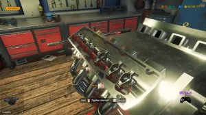 Car Mechanic Simulator 2018: V8 1carb OHV Engine