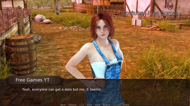 Love Season: Farmer's Dreams [v2.0 Final+DLC] - Download + Walkthrough + Gallery [PC/Android] смотреть онлайн