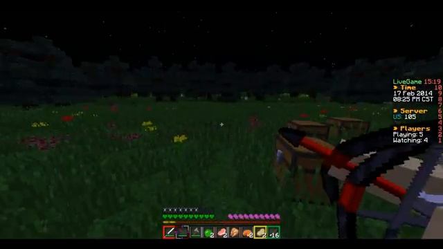 Minecraft Survival Games #13 - Lucky 13! смотреть онлайн