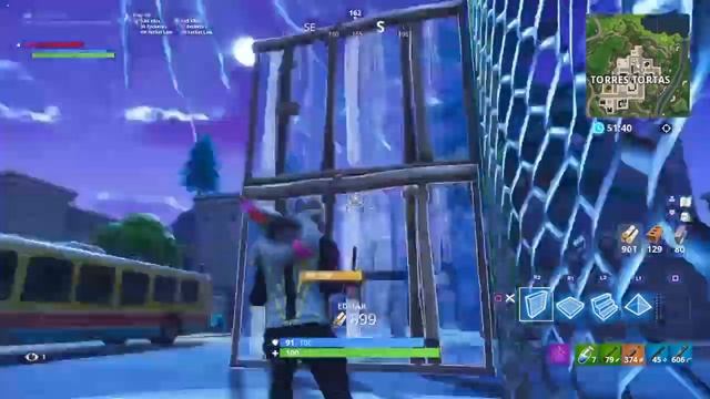 Fortnite Highlights 2# ;D Melhores kiils da semana смотреть онлайн