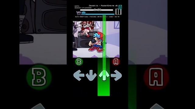 FNF Pocket Engine Mid Fight Masses [Android] смотреть онлайн