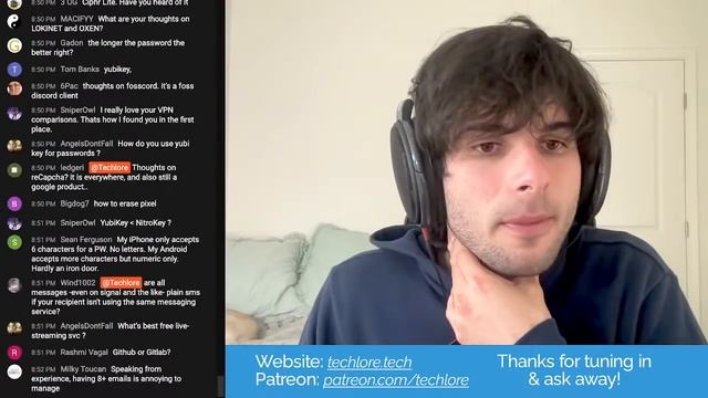 Techlore Privacy Q&A смотреть онлайн