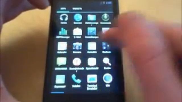 Video-Demo: badaDROID CM10 auf Wave II (GT-S8530) смотреть онлайн