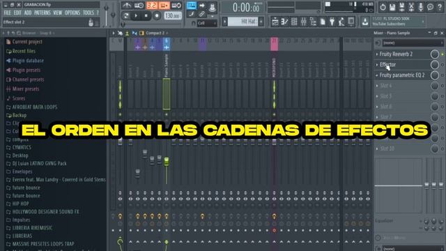 ⚠️ ERRORES QUE COMETES AL MOMENTO DE PRODUCIR en Fl Studio смотреть онлайн