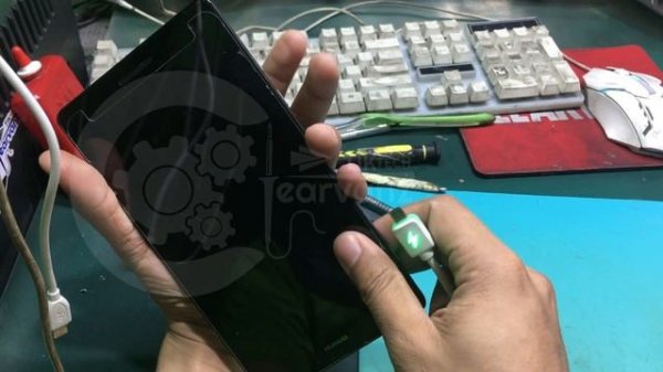 MediaPad T3 7 (BG2 U01) FastBoot SPD Chipset