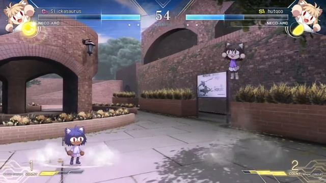 The GREATEST Neco-Arc Set EVER | Melty Blood Type Lumina смотреть онлайн