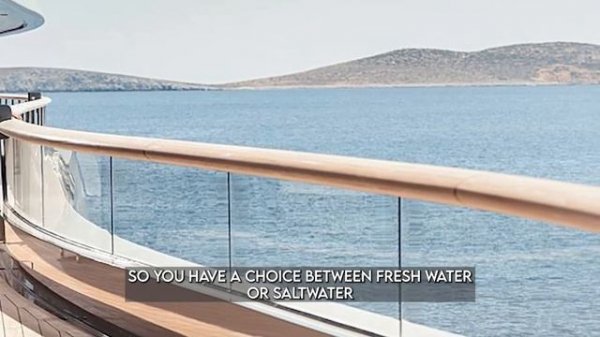 The Rich Man's Flying Fox Yacht