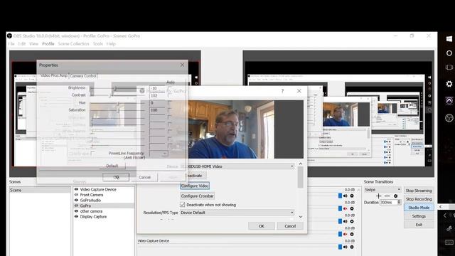Bill 's WebBlog - Magewell XI100USB-HDMI, GoPro 4 Silver & OBS on Windows 10 смотреть онлайн