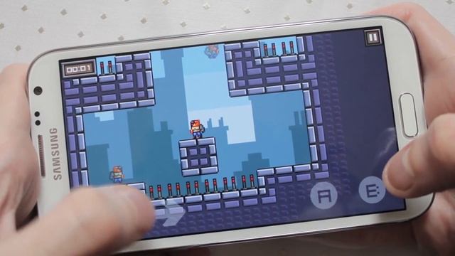 Top 5 best Android Games that are platformers смотреть онлайн
